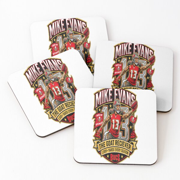 Item preview, mike evans designed and sold by CatLovers Studio.