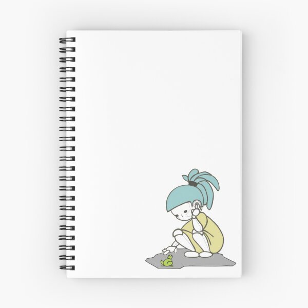 Item preview, Robot girl with frog designed and sold by Naevilin25.