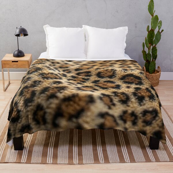 Item preview, Texture – leopard-print fabric designed and sold by snoWorkshop.