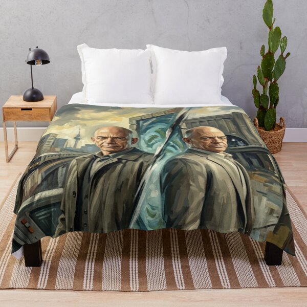 Item preview, Counterpart Sci-Fi Thriller Fine Art Tribute designed and sold by Art's Diner.