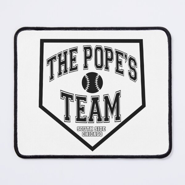 Item preview, The Popes Team South Side Chicago Baseball designed and sold by MASMUS27.