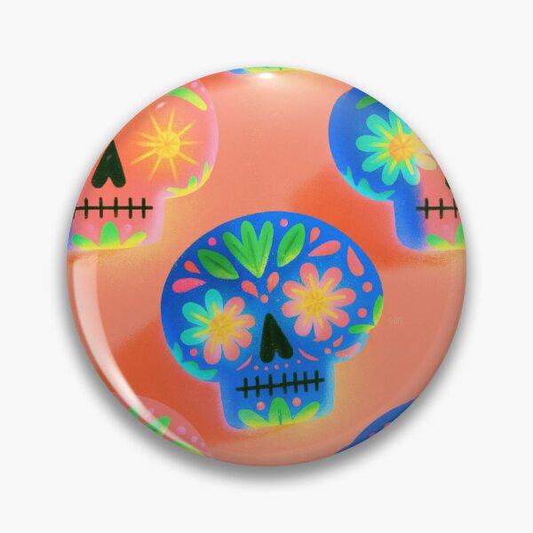 Item preview, Electric Marigold Dream designed and sold by Retro Type.