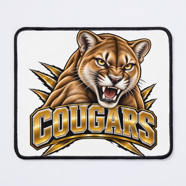 Item preview, Cougars Gold designed and sold by DigiAngDesigns.
