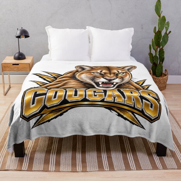Item preview, Cougars Gold designed and sold by DigiAngDesigns.