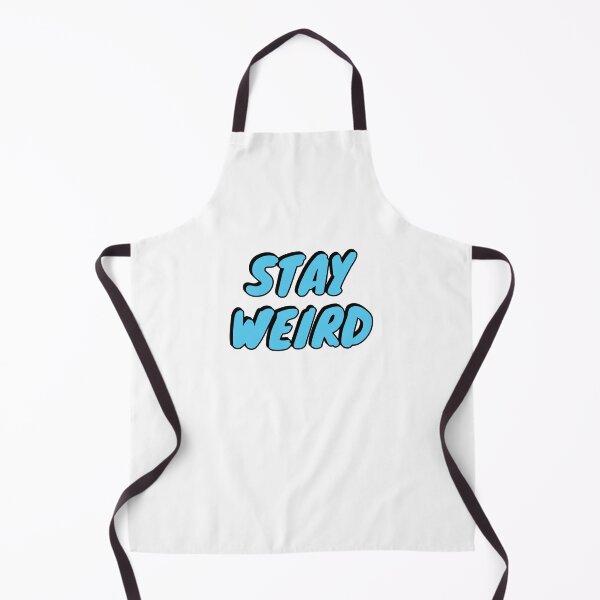 Item preview, STAY WEIRD designed and sold by Inspirationmotivation.