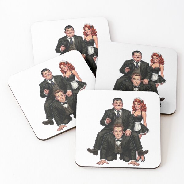Item preview, Laurel and Hardy designed and sold by CHRIST5000.