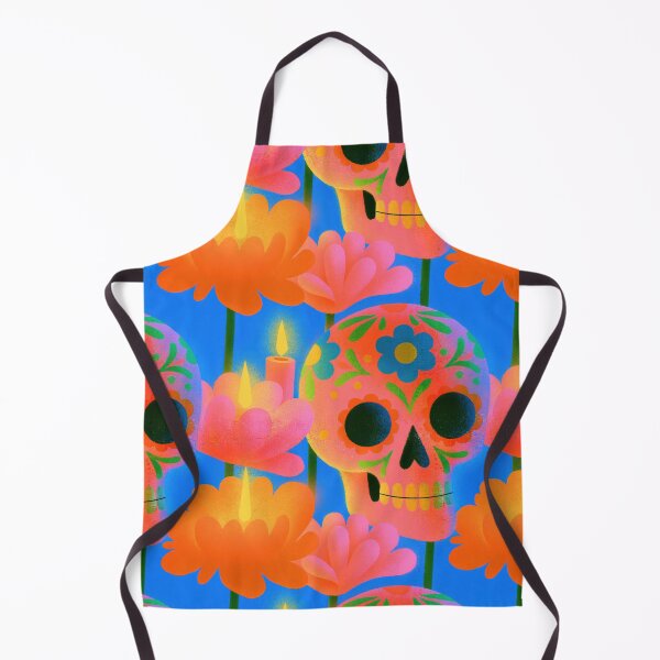 Item preview, Spectral Glow Fiesta designed and sold by Retro Type.