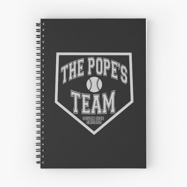 Item preview, Vintage The Popes Team South Side Chicago Baseball designed and sold by MASMUS27.