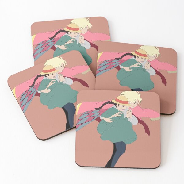 Item preview, Howl's Moving castle  designed and sold by QMingWoo.