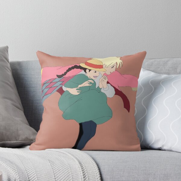 Item preview, Howl's Moving castle  designed and sold by QMingWoo.