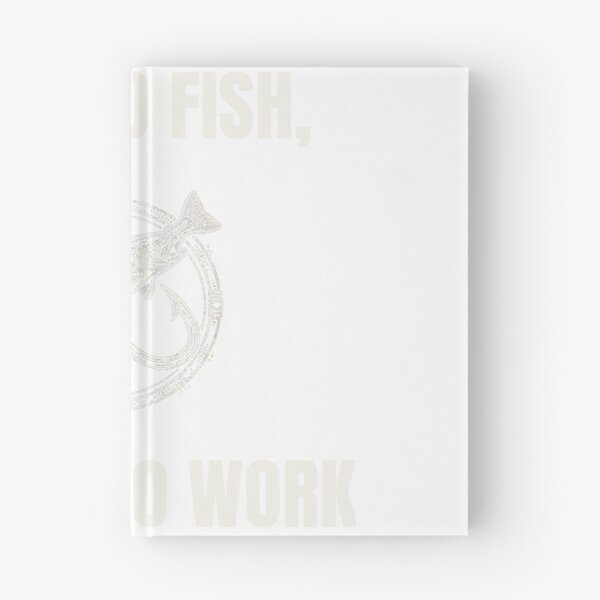 Item preview, Born To Fish Forced To Work Funny Fishing Shirt designed and sold by ACassaro91.