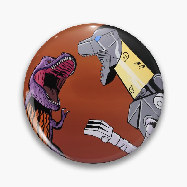Artikelvorschau, Megatron gegen Grimlock entworfen und verkauft von chasillustrator.