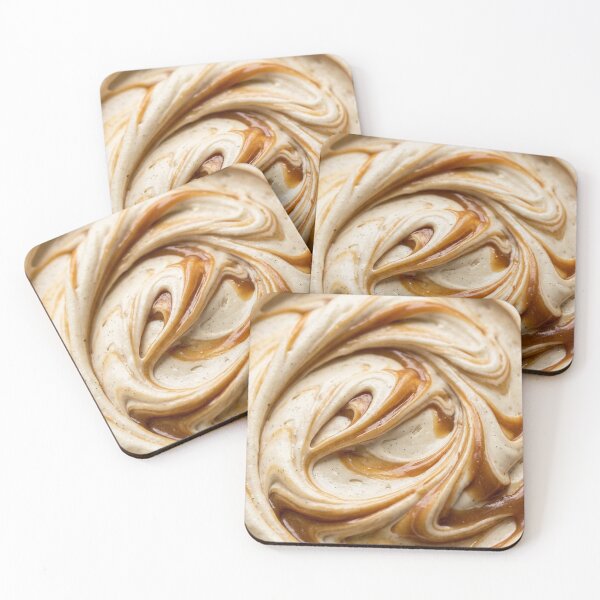 Item preview, Texture – cake frosting designed and sold by snoWorkshop.