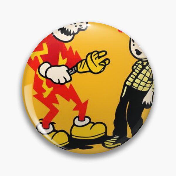 Item preview, electricity kills - Vintage Lineman Dark Humor designed and sold by SRV Shop ⭐⭐⭐⭐⭐.