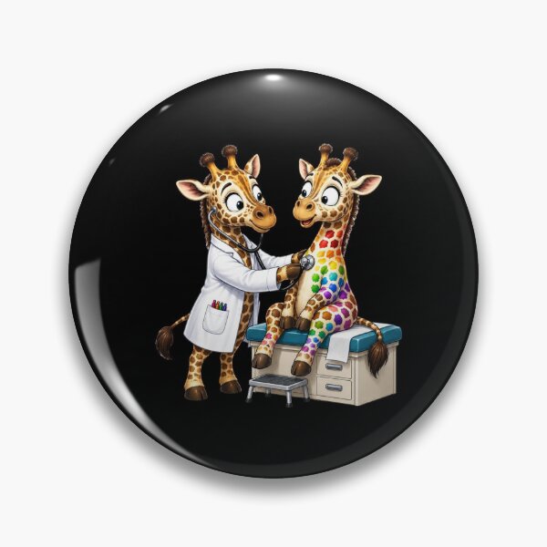 Item preview, Giraffe Diversity – Inclusion & Acceptance designed and sold by Small Revolutions.