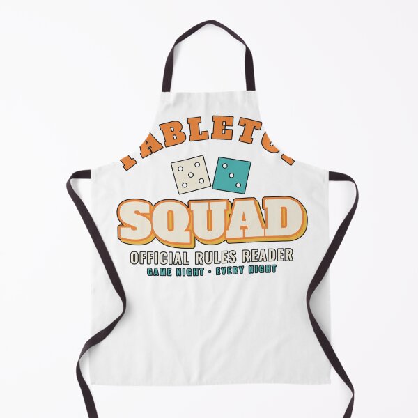 Item preview, Tabletop Squad Board Game Rules Reader designed and sold by PeaksAndPrints.