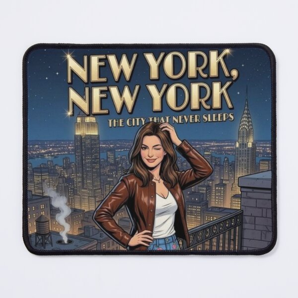 Item preview, Lederbraun: New York, New York designed and sold by Lederbraun.