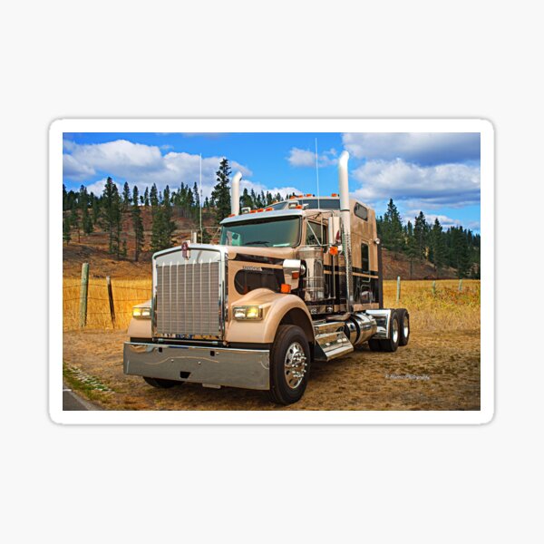 Item preview, New Kenworth designed and sold by rharrisphotos.