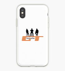 The grand tour film iPhone Case