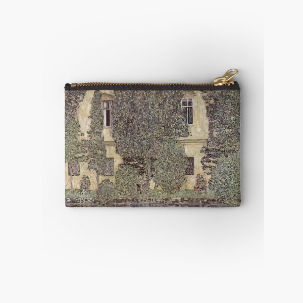 Item preview, Gustav Klimt The Schloss Kammer On The Attersee Iii 1910 designed and sold by lanaverera.