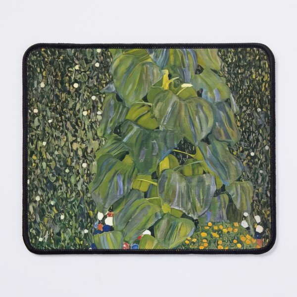 Item preview, Gustav Klimt The Sunflower 1907 designed and sold by lanaverera.