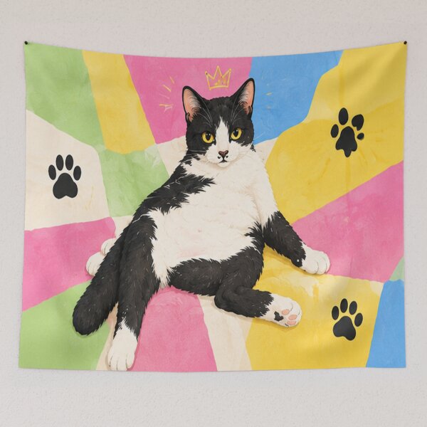 Item preview, Little Cozy Cat designed and sold by JIaMiNG-.