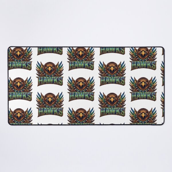 Item preview, Hawks Gold Green designed and sold by DigiAngDesigns.
