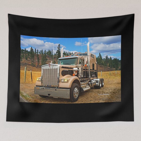 Item preview, New Kenworth designed and sold by rharrisphotos.