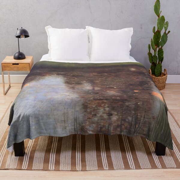 Item preview, Gustav Klimt The Swamp 1900 designed and sold by lanaverera.
