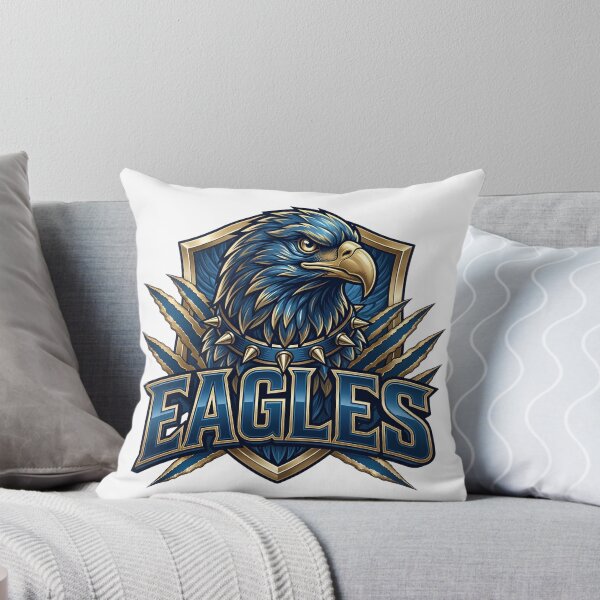 Item preview, Eagles Blue Gold designed and sold by DigiAngDesigns.