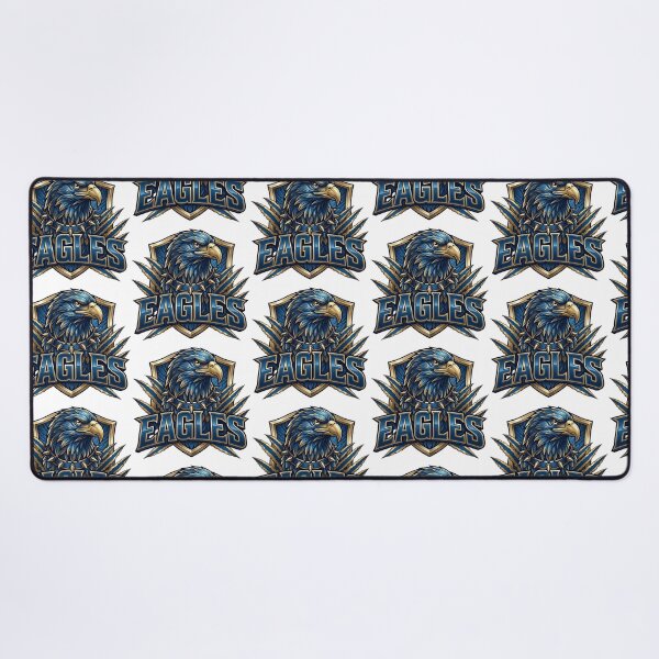 Item preview, Eagles Blue Gold designed and sold by DigiAngDesigns.