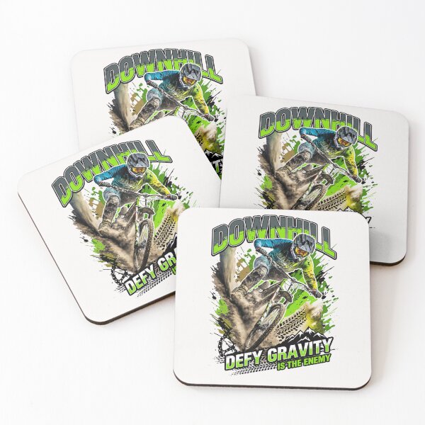 Item preview, Extreme Downhill Biking: Defy Gravity designed and sold by BikTee.