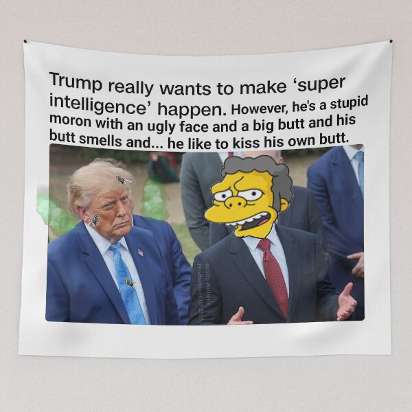 Item preview, Vote MAGA out and make America not stink designed and sold by reallypathetic.
