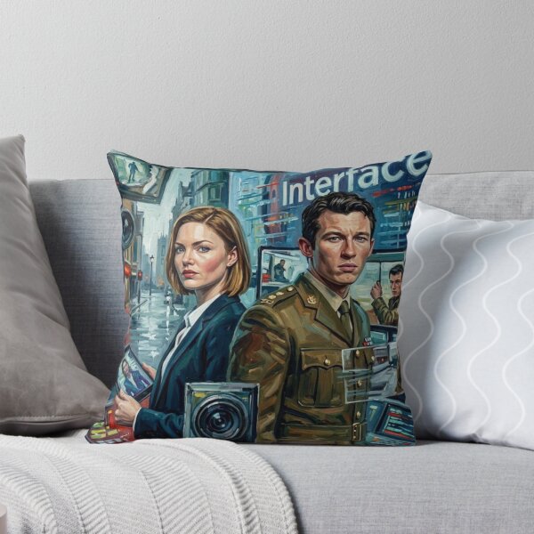 Item preview, The Capture Surveillance Thriller Fine Art Tribute designed and sold by Art's Diner.