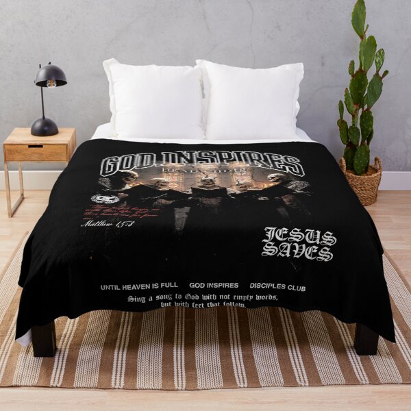 Item preview, Disciples Club Skeleton Choir Christian Gothic Design designed and sold by Krasnovaovaova.