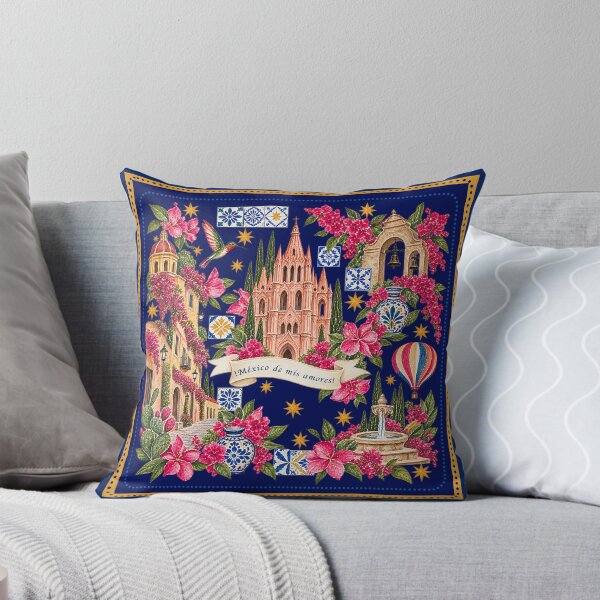 Item preview, Mexico, San Miguel de Allende designed and sold by Tania Uvalle.