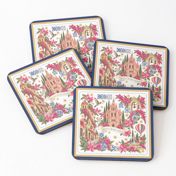 Item preview, Mexico, San Miguel de Allende designed and sold by Tania Uvalle.