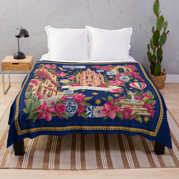 Item preview, Mexico, San Miguel de Allende designed and sold by Tania Uvalle.