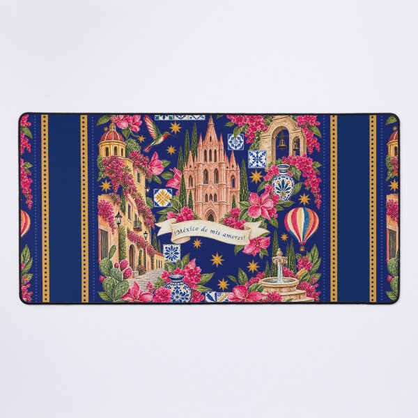 Item preview, Mexico, San Miguel de Allende designed and sold by Tania Uvalle.