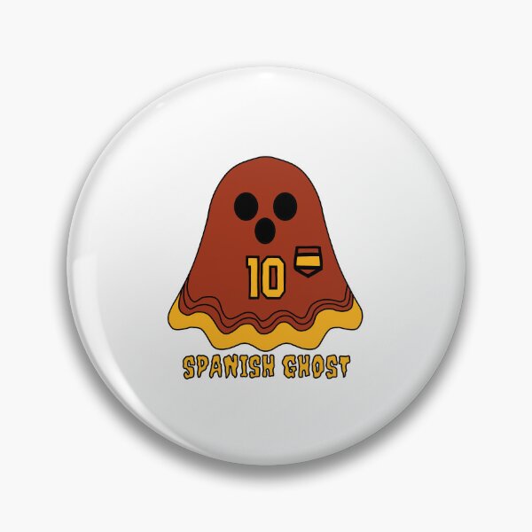 Item preview, SPANISH GHOST designed and sold by azet-art.
