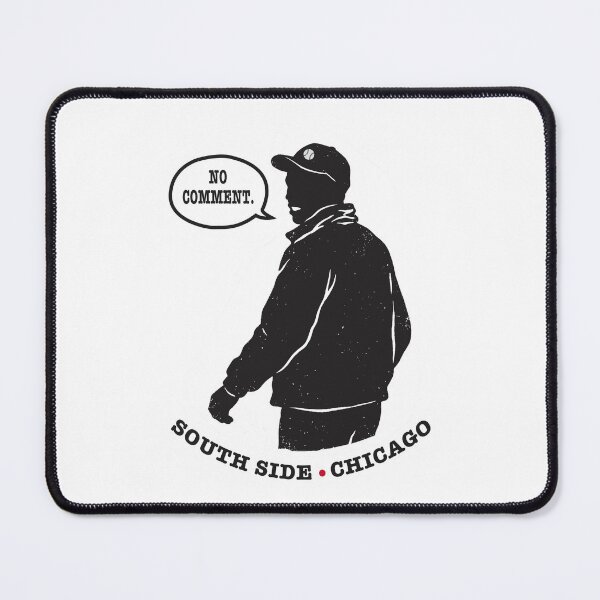 Item preview, Pope Leo XIV No Comment South Side Baseball designed and sold by MASMUS27.
