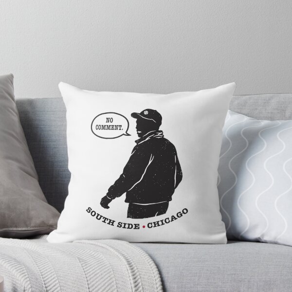 Item preview, Pope Leo XIV No Comment South Side Baseball designed and sold by MASMUS27.