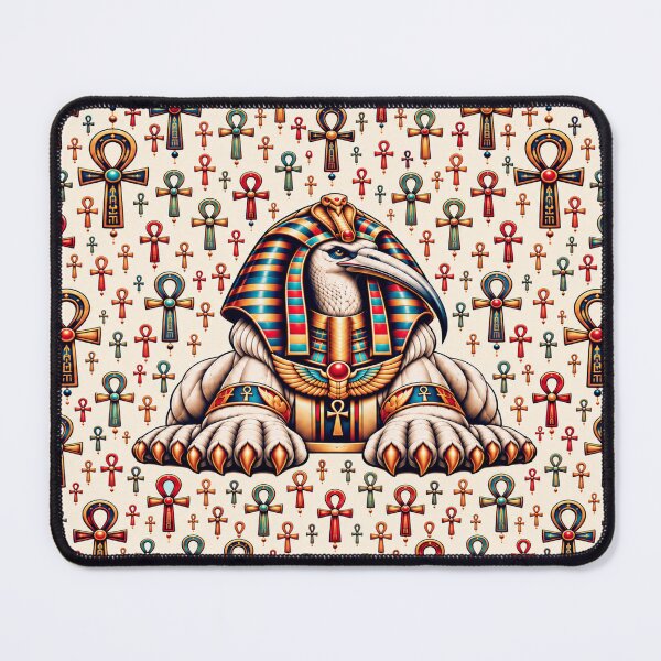 Item preview, Truth Rises Thoth Sphinx Pyramid designed and sold by HoodiePlanet.
