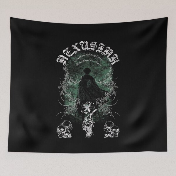 Item preview, Strength Through Adversity Gothic Reaper Art designed and sold by Krasnovaovaova.