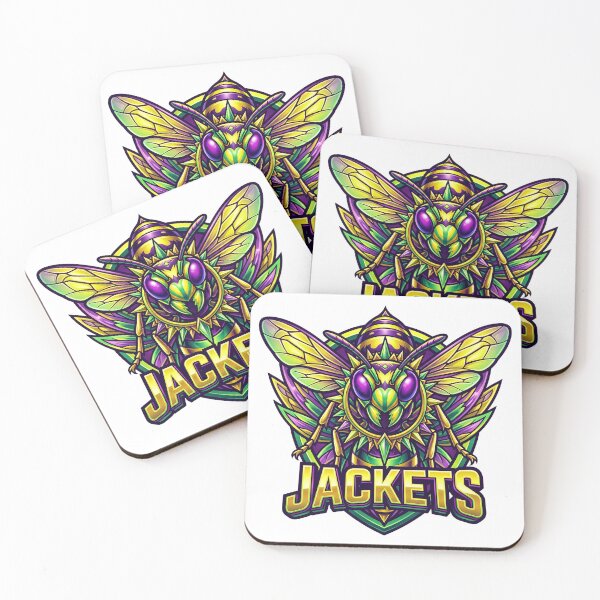 Item preview, Jackets Yellow Purple designed and sold by DigiAngDesigns.