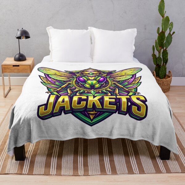 Item preview, Jackets Yellow Purple designed and sold by DigiAngDesigns.