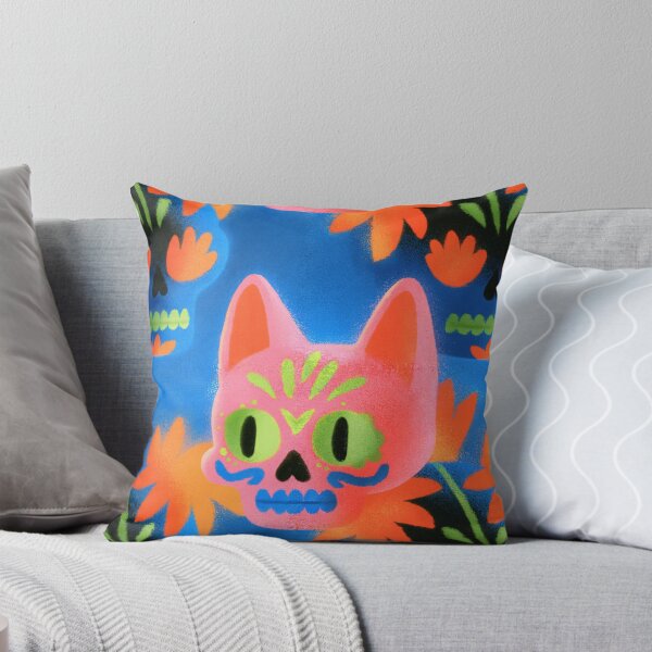 Item preview, Neon Skull Revelry designed and sold by Retro Type.