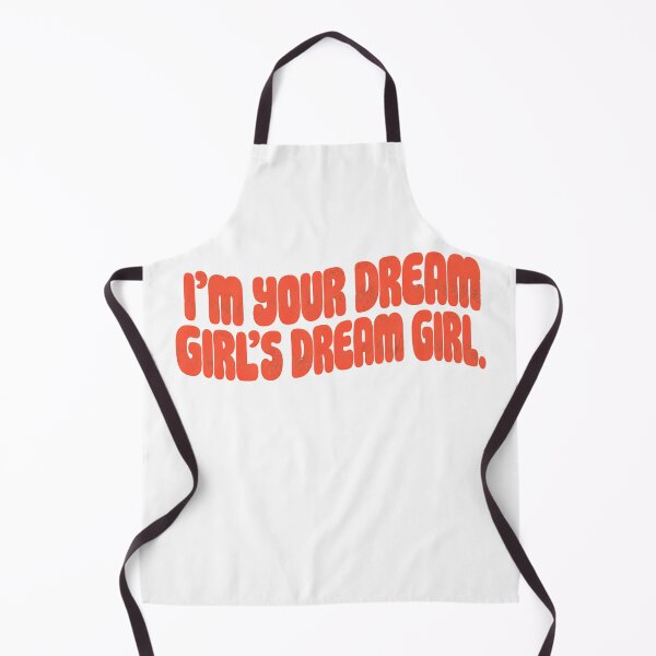 Item preview, I'm Your Dream Girl's Dream Girl - Vintage Retro LGBTQ Quote designed and sold by BumbleBloom7.