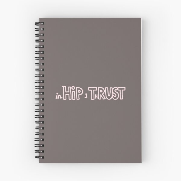 Item preview,  In Hip I Trust - Gym Girl slogan designed and sold by DontYouBabe.