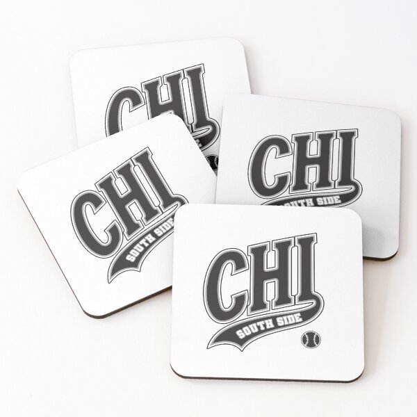 Item preview, Chi South Side Chicago Baseball designed and sold by MASMUS27.